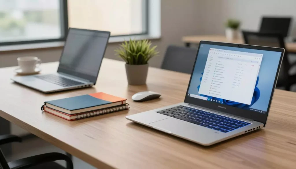 6 Notebooks Potentes para Trabalho e Estudos