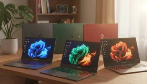 6 Notebooks Potentes para Trabalho e Estudos