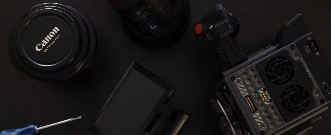 Equipamentos de Gravação: Kit Essencial para Iniciantes