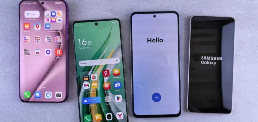 Lançamentos de Celulares em Abril de 2026